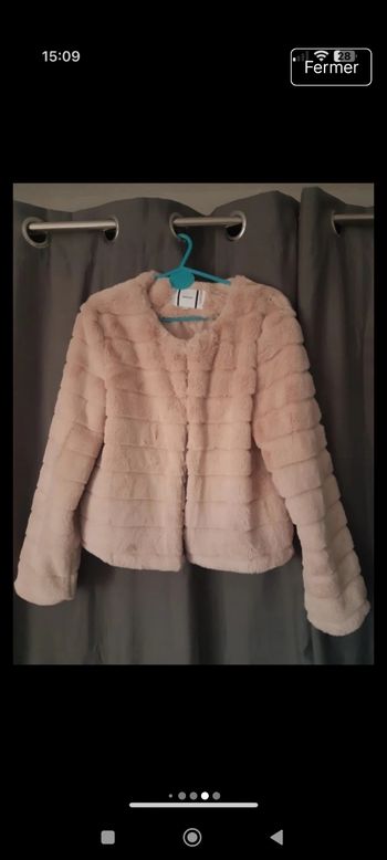 Manteau taille M