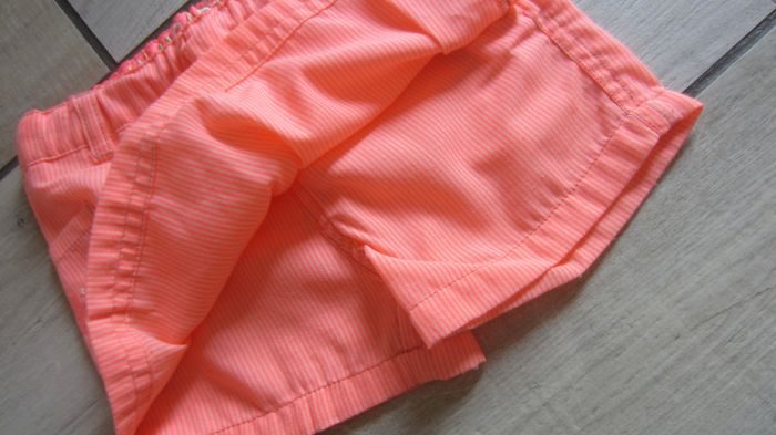 Jupe/short Lulu Castagnette - photo numéro 2