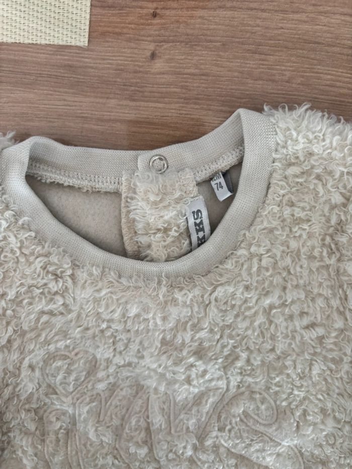 Robe pull 12 mois - photo numéro 5