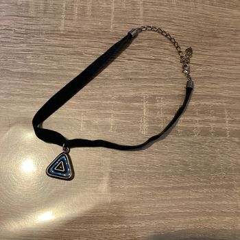 Collier ras de cou vintage 🌸