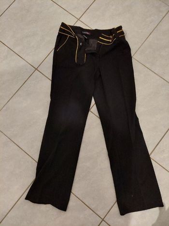 Pantalon noir