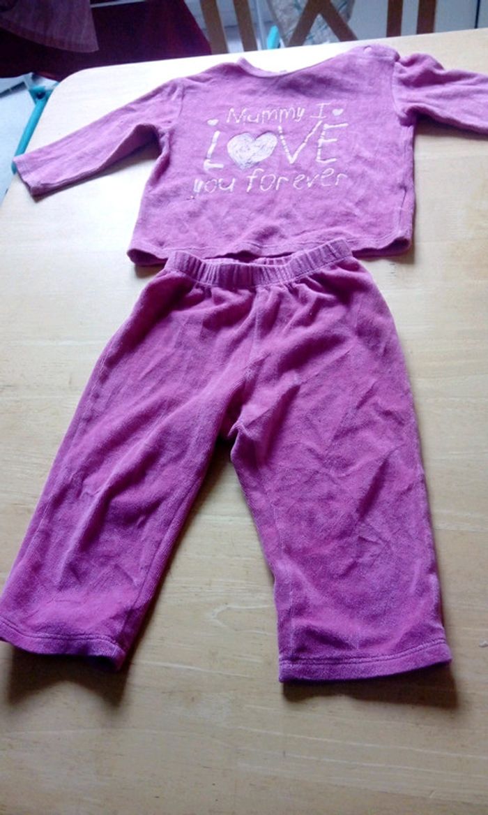 Pyjama fille