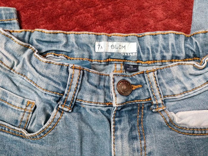 Jeans 7 ans - photo numéro 2