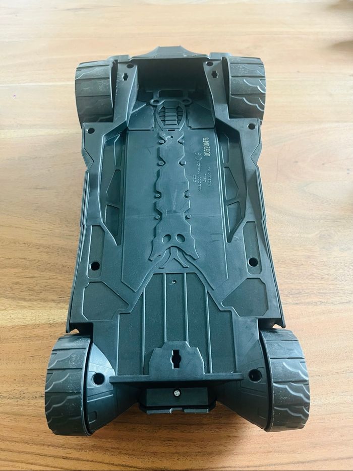 Voiture Batman - photo numéro 3