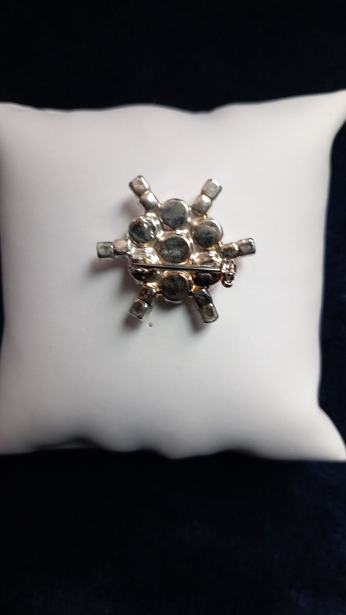 Broche Fantaisie 3 cm - photo numéro 3