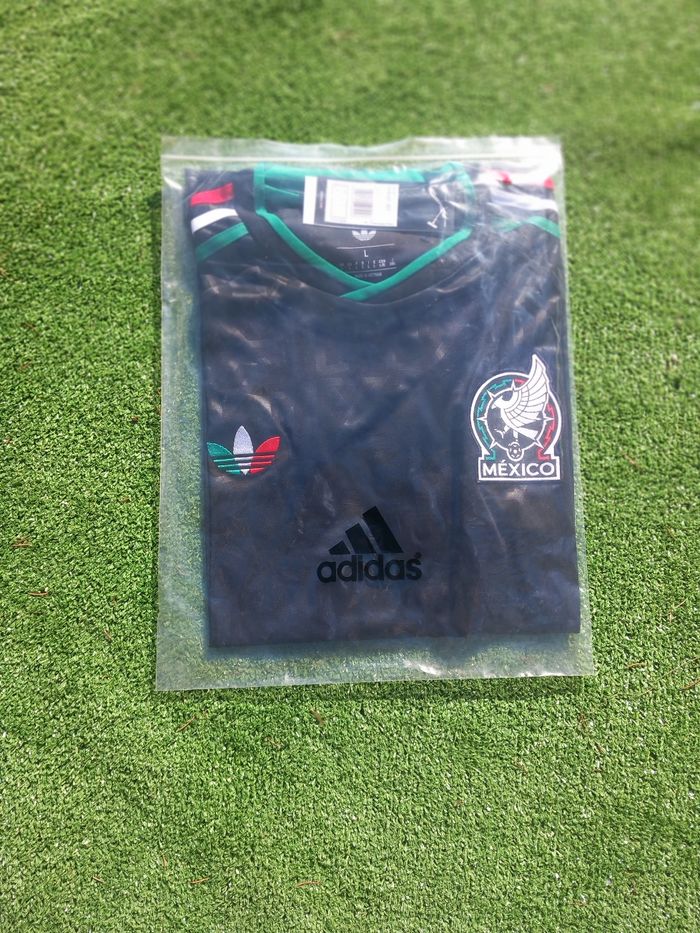 Maillot Mexique 25/26 - photo numéro 8