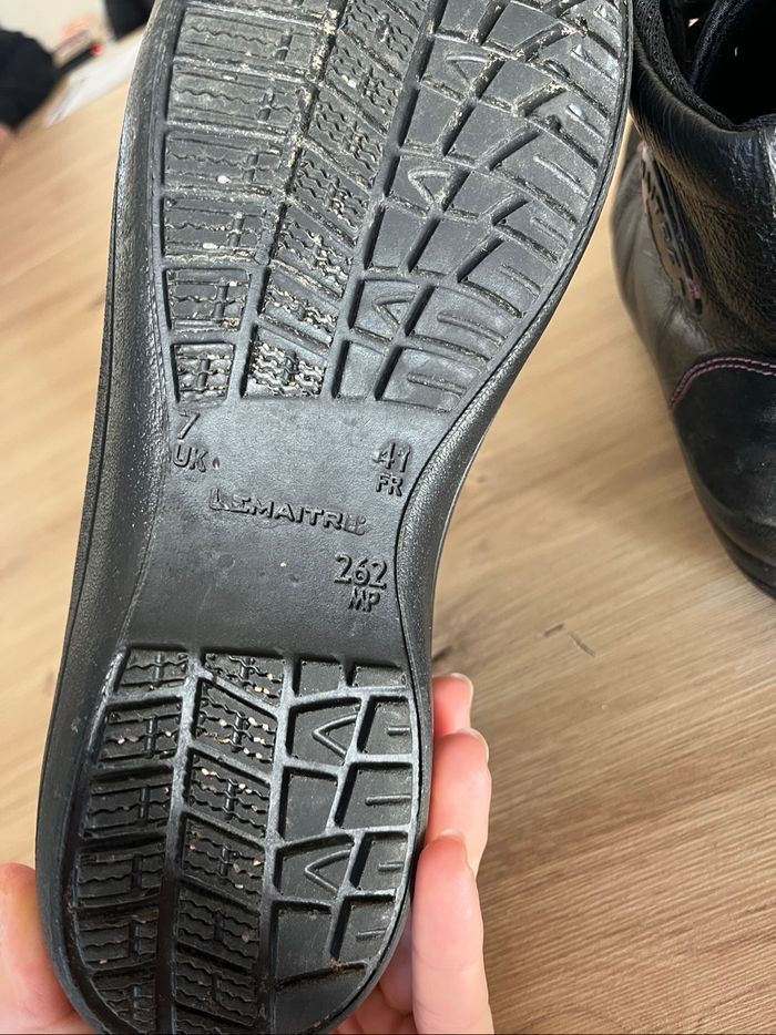 Chaussures de sécurité - photo numéro 7