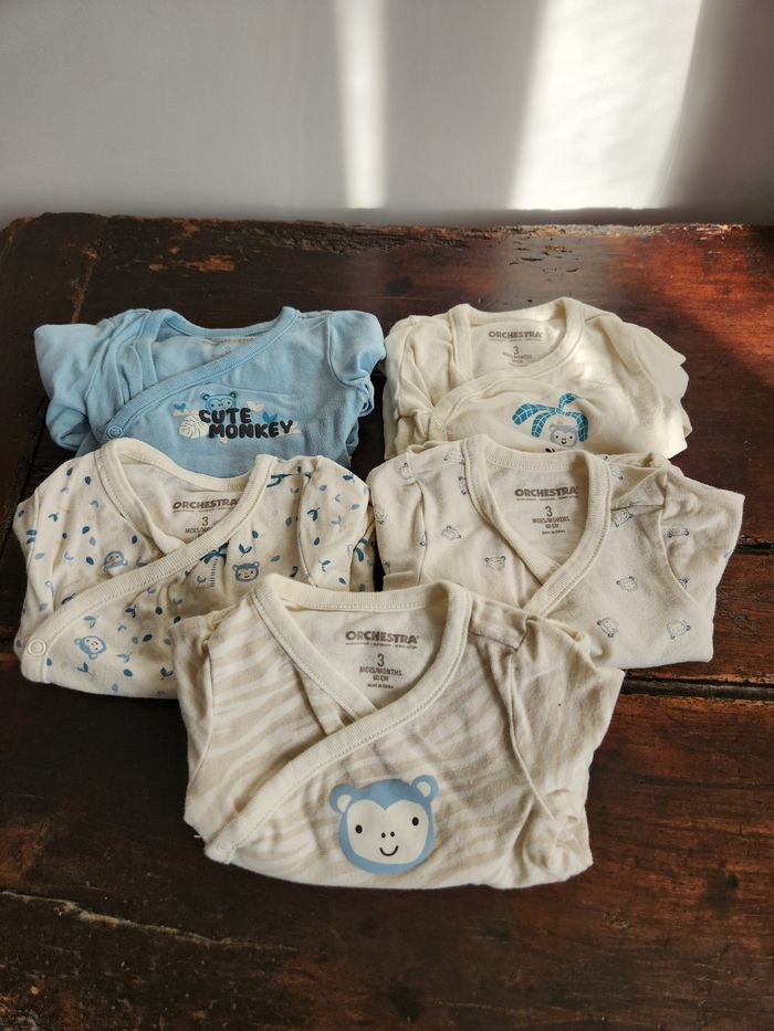 Bodies manches longues