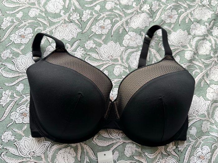 Neuf - Soutien Gorge noir Parfait Lingerie - Taille 100i - photo numéro 2