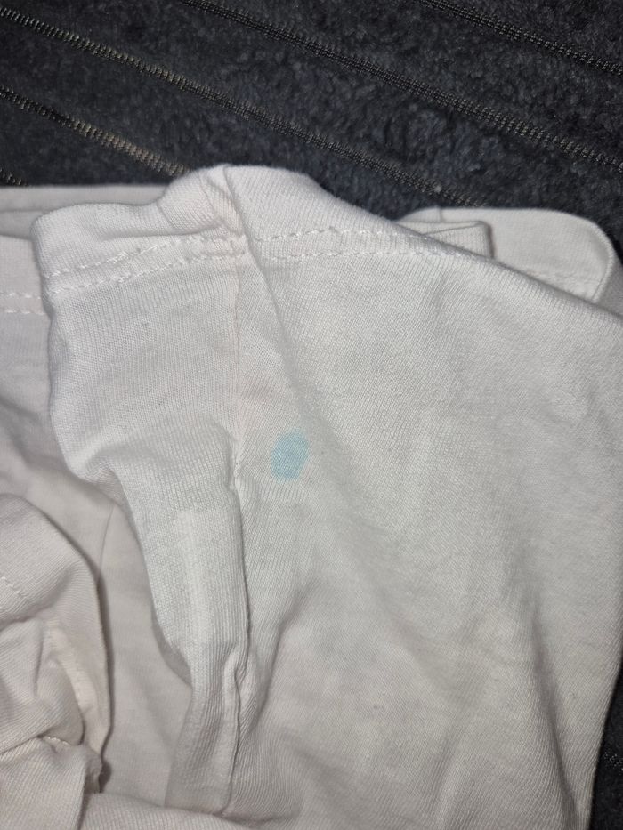 Tee-shirt fleuri - photo numéro 4