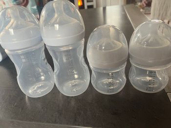 Lot de 4 biberons Philips Avent (2x260ml + 2x125ml)