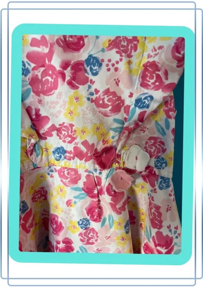 Belle robe d’été 5  ans sergent Major - photo numéro 2