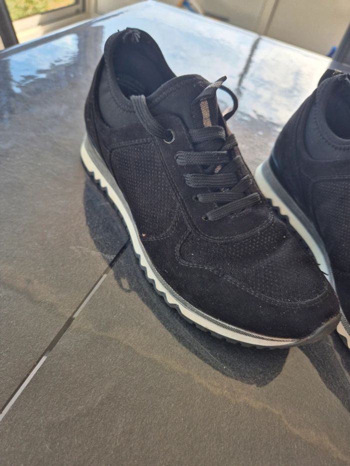 Paire de Baskets Femme Marco Tozzi - Taille 38 - photo numéro 3