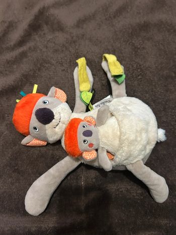 Peluche musicale koala coco Moulin Roty