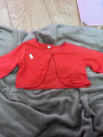 Blazer  rouge