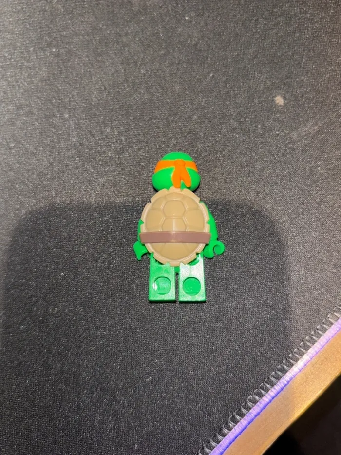 Minifigurine lego Michelangelo - photo numéro 2