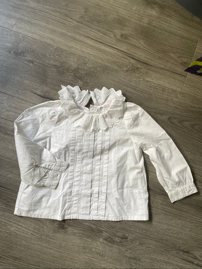Chemise blouse Monoprix 4 ans - photo numéro 5
