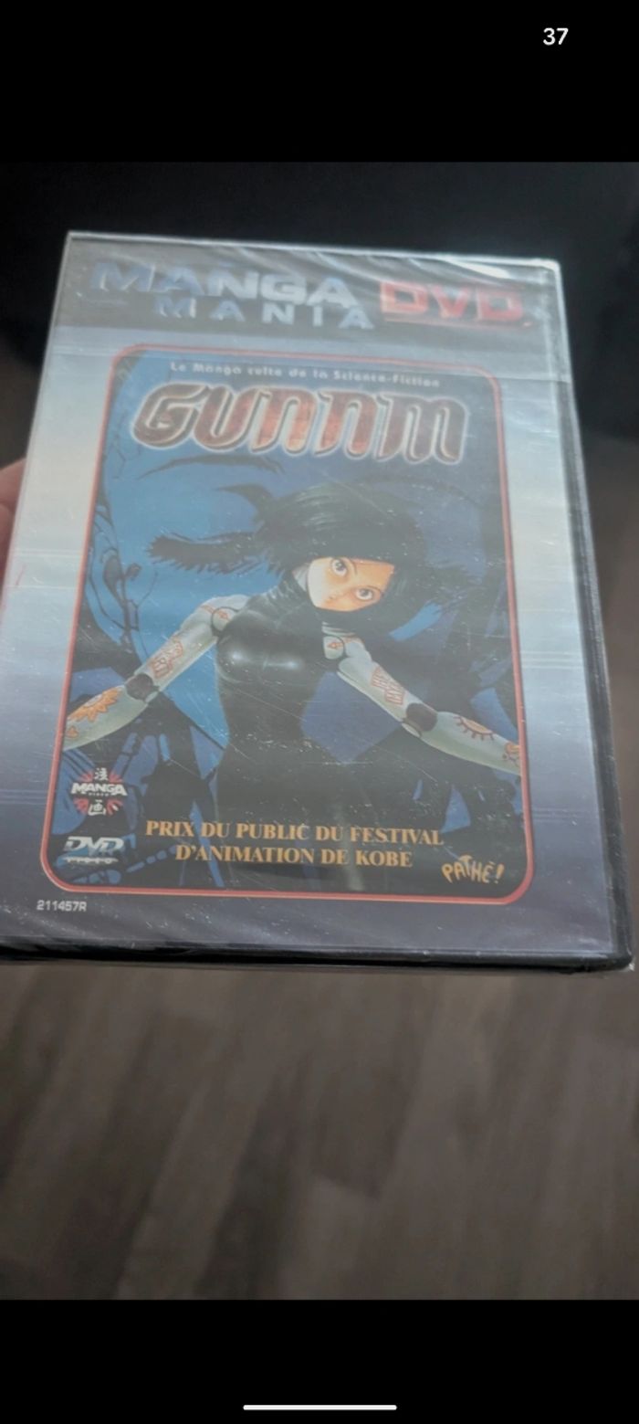DVD gunnm