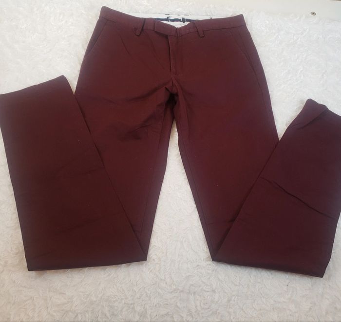 Pantalon droit taille 38 - photo numéro 2