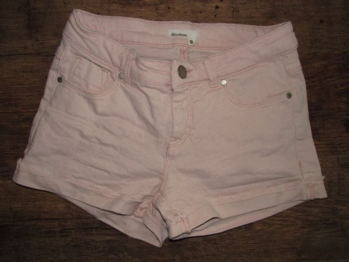 short 14 ans taille 34 Bizzbee