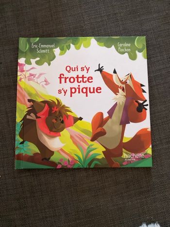 Qui s’y frotte s’y pique