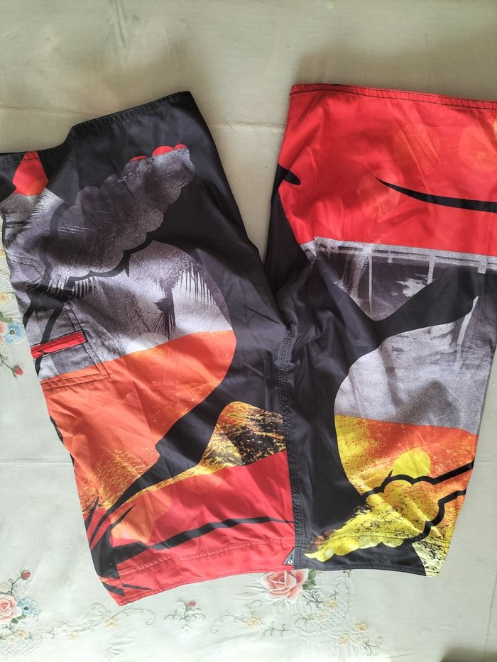 Bermuda léger - photo numéro 2