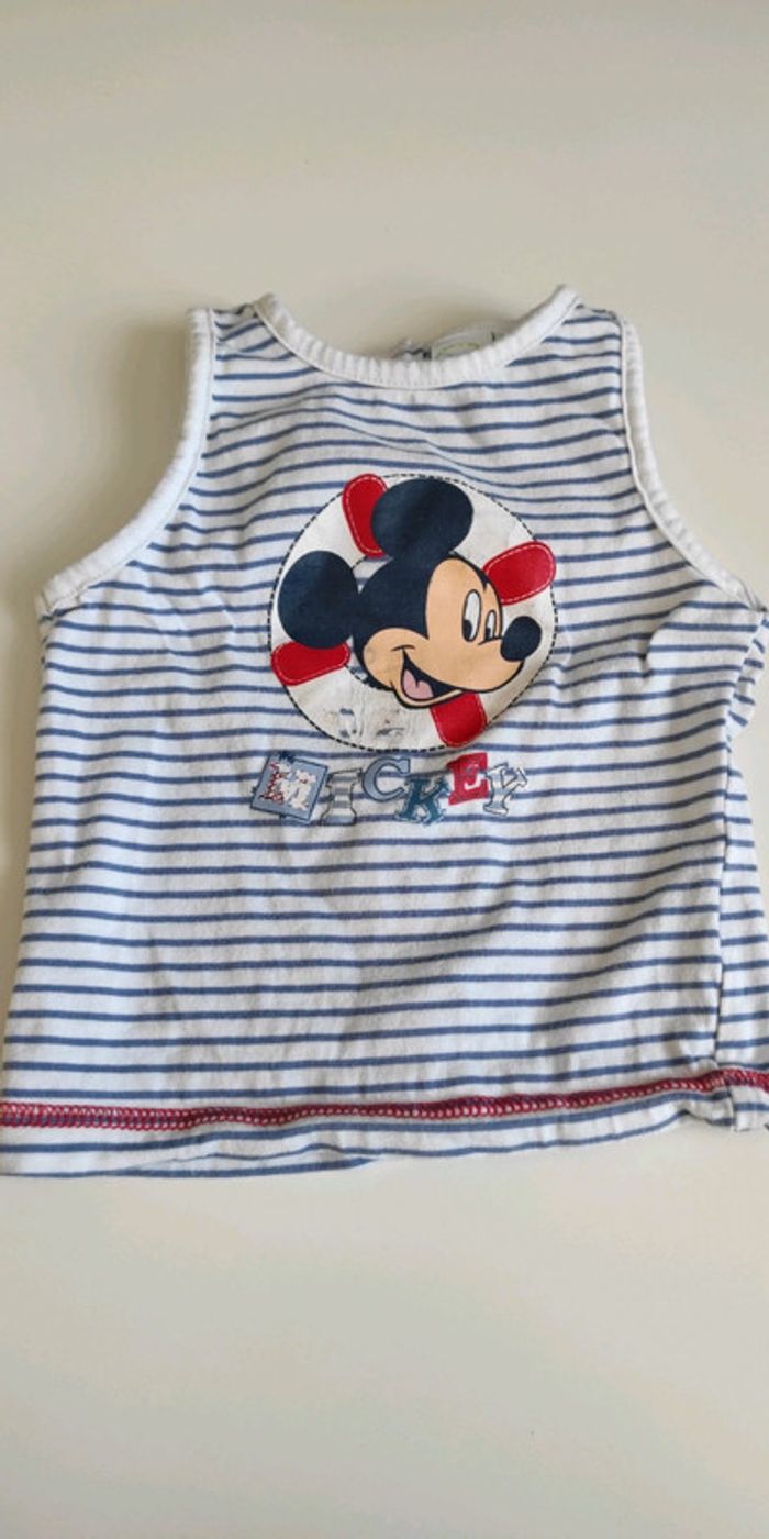 T shirt Mickey