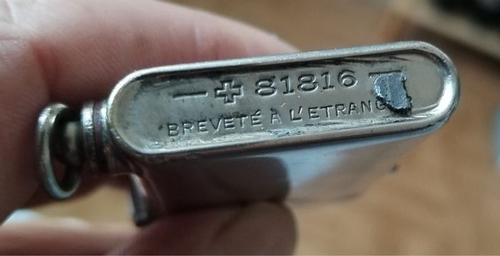Briquet Suisse Thorens - photo numéro 4
