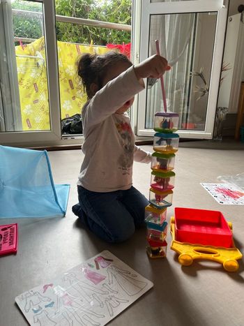 T-shirt 18 mois la compagnie des petits