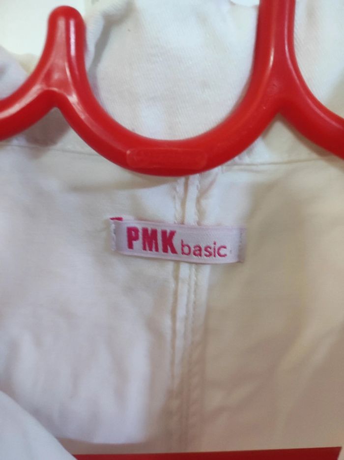 Veste blanche Pimkie - photo numéro 6