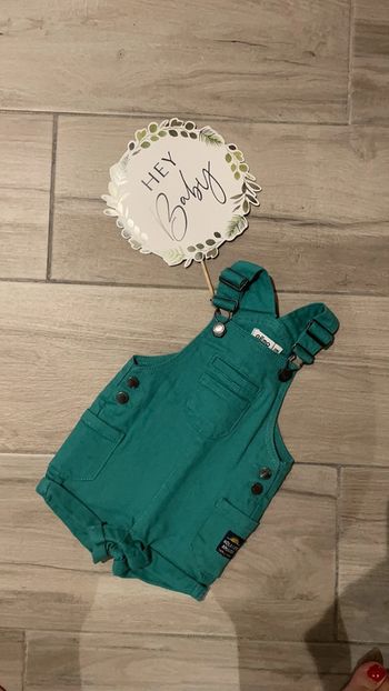 Salopette 3mois 🌱