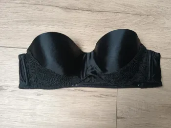 Soutien gorge bustier