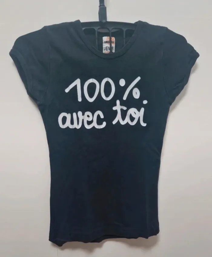T-shirt femmes (S)