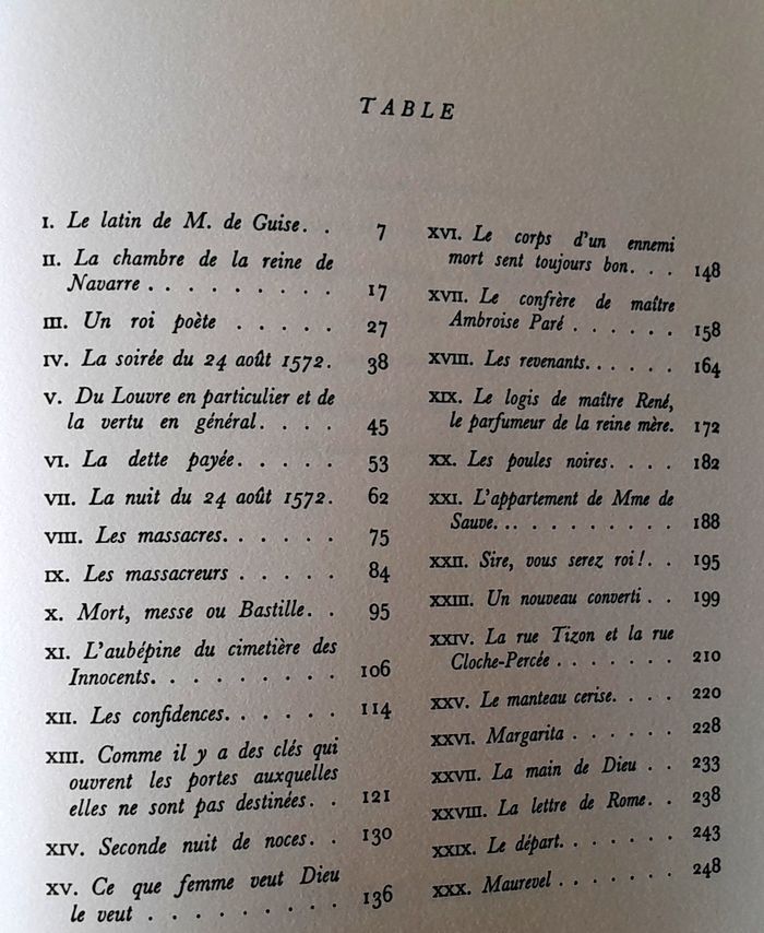 Alexandre Dumas - La reine margot tome 1 et 2 illustrés par saint-justh - photo numéro 7
