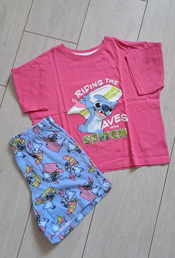 Pyjashort Stitch 