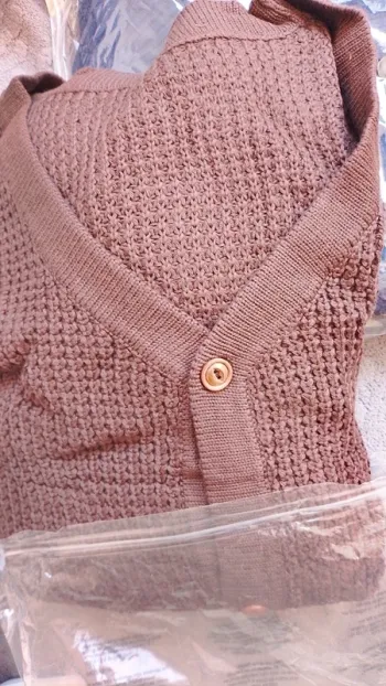 Gilet grande taille
