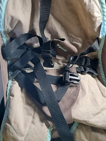 Chaise gonflable bébé BEABA