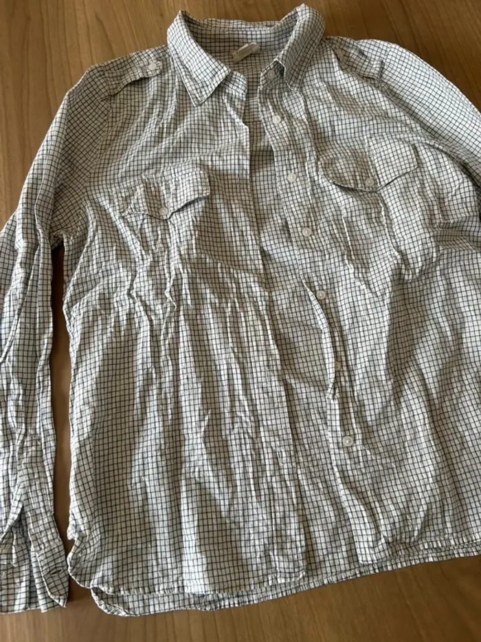 Chemise jolie jolie taille M - photo numéro 3