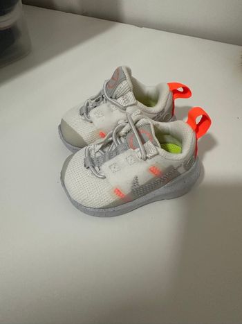 Basket bébé Nike 