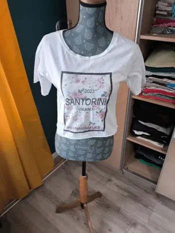Croc top taille S/M