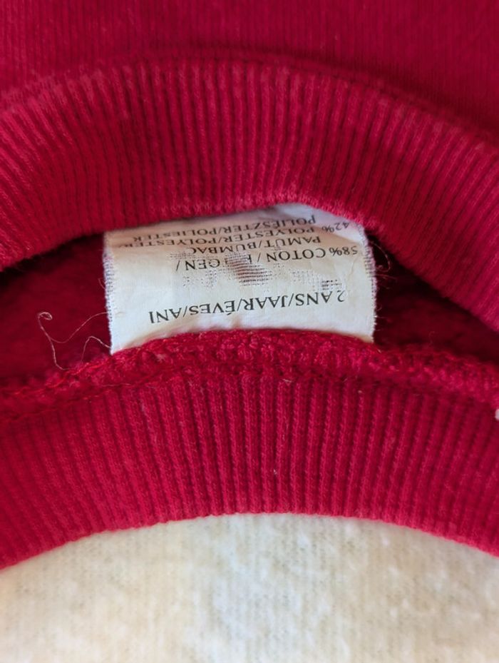 sweat 2 ans - photo numéro 2