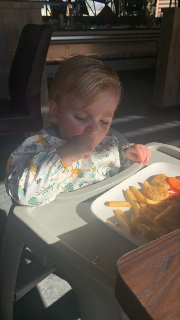 Écharpe au couleur d’automne - photo numéro 5