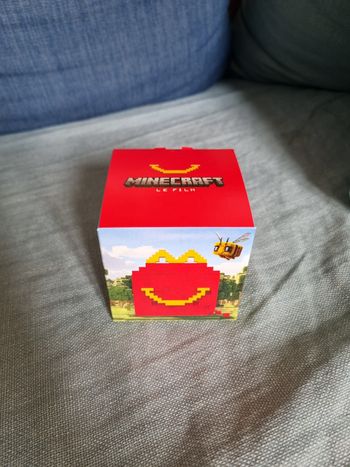 Jouet McDonald's