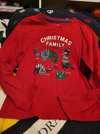 Tee-shirt manche longue