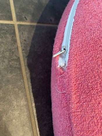 Coussin allaitement