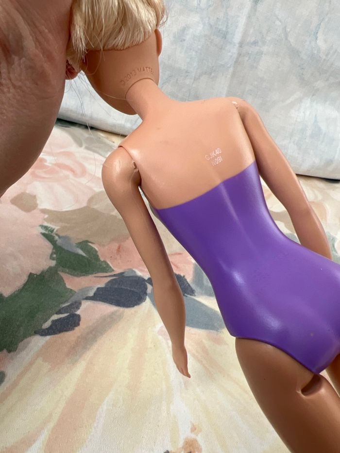 Poupée barbie - photo numéro 4