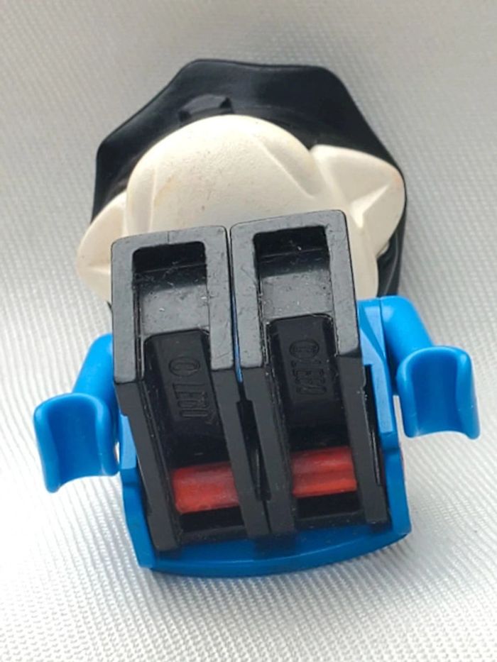 3 Figurines Lego Fabuland - photo numéro 16