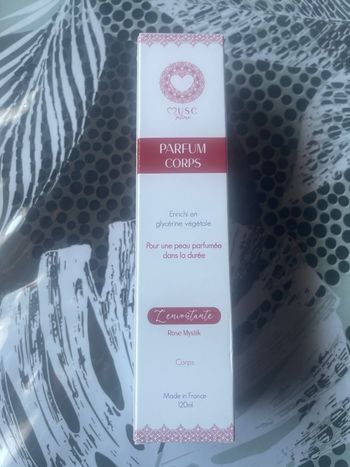 Brume au rose mystik