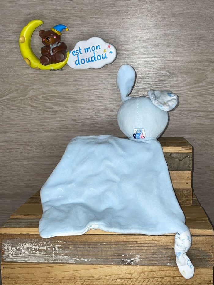SDO28 doudou lapin 🐰 sucre d’orge - photo numéro 2