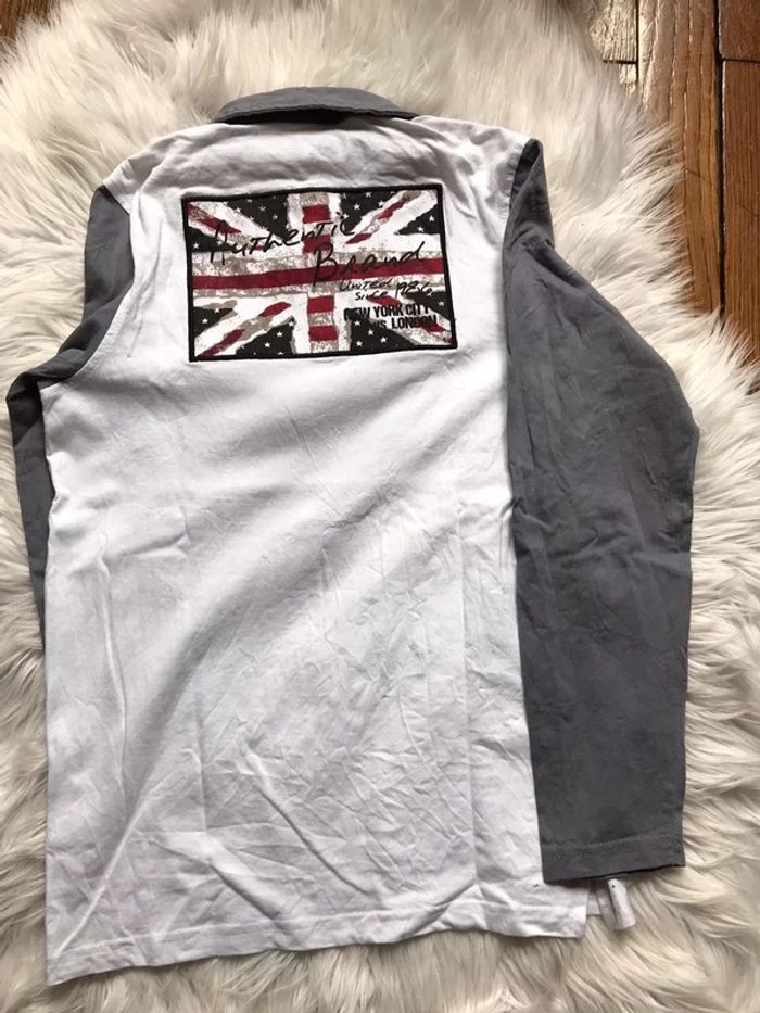 Lot de 3 sweats graçon 12 ans - photo numéro 6